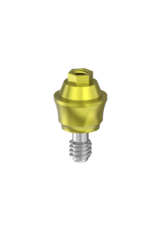 Compact Conical Abutments