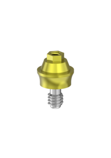Compact Conical Abutments
