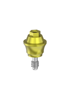 Compact Conical Abutments