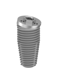 12 Degree Ex-Hex 6.0mm Co-Axis Implants