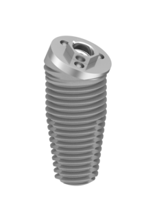 24 degree Ex-Hex 6.0mm Co-Axis Implants