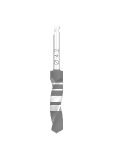 Cylindrical Drills