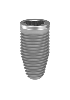 6.0mm Implants and Components