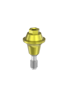 Compact Conical Abutments