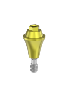 Compact Conical Abutments