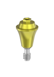 Compact Conical Abutments