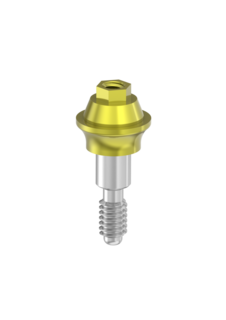 Compact Conical Abutments
