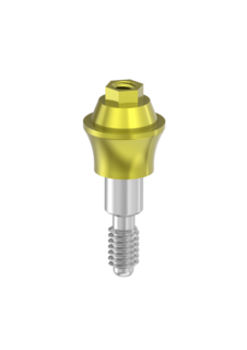 Compact Conical Abutments