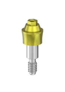 Compact Conical Abutments