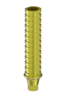 Cylinders Ti & Peek
