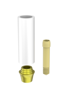 Abutment PA Non-Eng DCø3.5/4