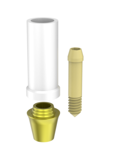 Abutment PA Non-Eng DCø5.0