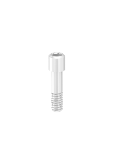 Screw Titanium Hexed DC M1.4