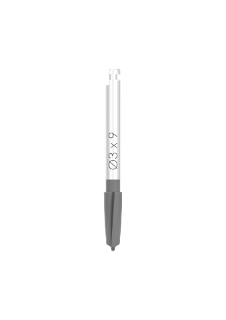 Drill Tapered DC ø3.0 x 9mm