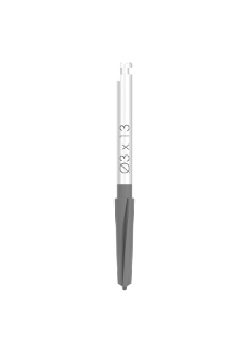Drill Tapere DC ø3.0 x 13mm