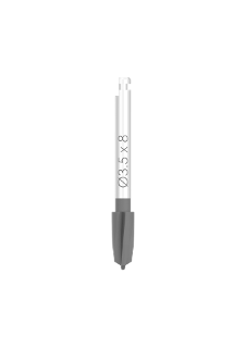 Drill Tapered DC ø3.5 x 8mm
