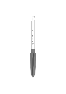 Drill Tapered DC ø3.5 x 13mm