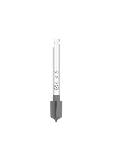 Drill Tapered DC ø4.0 x 6mm