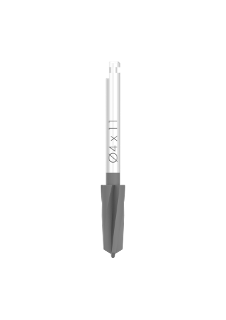 Drill Tapered DC ø4.0 x 11mm