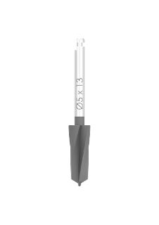 Drill Tapered DC ø5.0 x 15mm