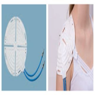 Small round cuff, single use, incl. 2 Hilofix 25