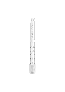 Tap Cylindrical DC 4.0mm dia