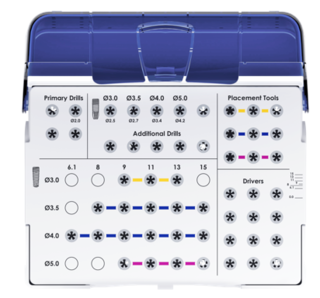 Instrument Tray DC
