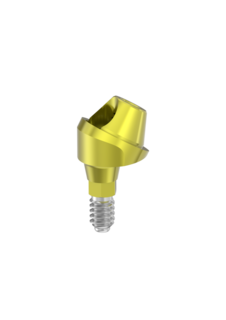 Abutment Comp. Con 30° DC3