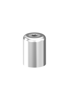 Cap healing AMC 6mm metal