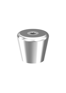 Cap healing AMC tapered 6mm