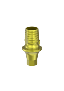 Abutment Base Ti ø3.5mm Collar