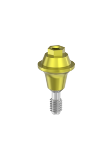 Abutment Comp. Con DC ø4.0x1mm