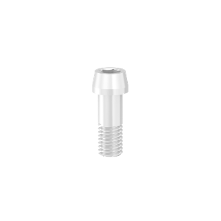 Screw Titanium Hexed DC M1.6