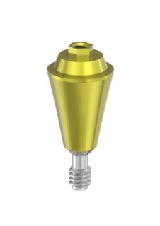 *USE MCN-DC5-5* Abutment Comp. Con DC ø5.0x5mm