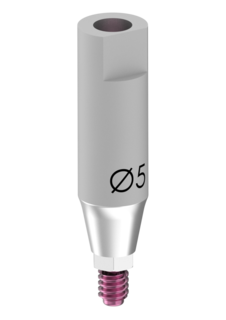 Scanning Flat Ti ø5.0 DC