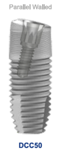 Implant DC ø5x11mm Cyl Co-Axis
