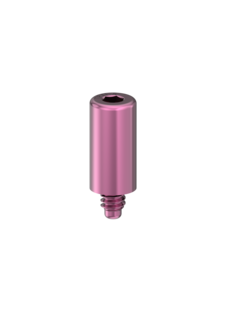 Abutment Healing IP Ext Hex 3.0 x 6mm