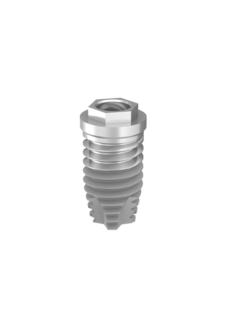 Implant MSc Cylindrical ø3.75x7mm