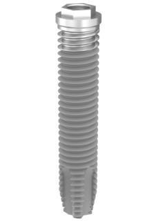 Implant MSc Cylindrical ø3.75x20mm