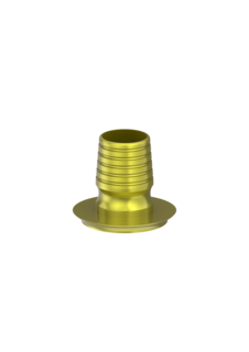 Abutment Base Ti Non-Eng ø5.0 Ex Hex
