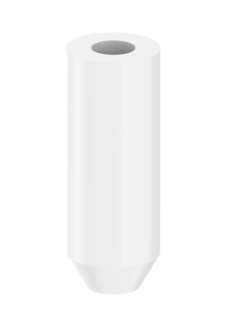 Abutment ZR Ex Hex IBN ø6.0