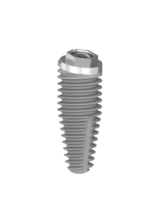 Implant Ext.Hex 12° ø4.0 x 10mm