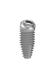 Implant Ext. Hex 24°RPø4.0x8.5