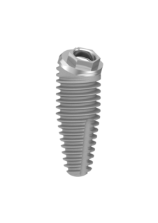 Implant Ext. Hex 24°RPø4.0x10