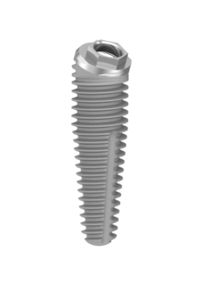 Implant Ext. Hex 24°RPø4.0x13