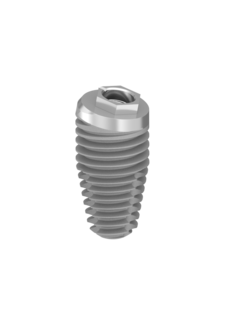 Implant Ext.Hex 12° RP ø5.0 x 8.5mm