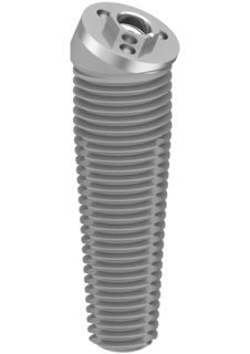 Implant taper 24° Coaxis 6x18