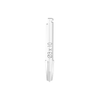 Drill Tapered IP ø3.0 x 10mm