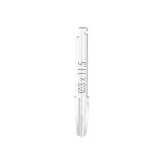 Drill Tapered IP ø3.0 x 11.5mm