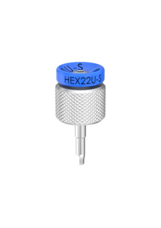 Driver Hand Universal 1.22/1.27 Hex Short